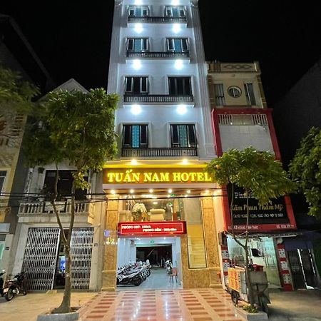 Tuan Nam Hotel Hai Phong Eksteriør bilde