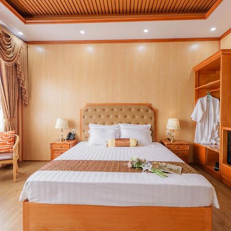 Tuan Nam Hotel Hai Phong Eksteriør bilde