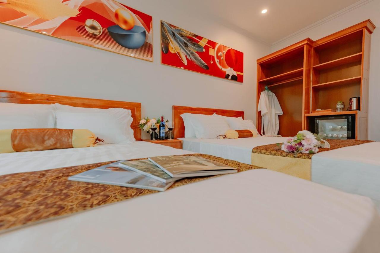 Tuan Nam Hotel Hai Phong Eksteriør bilde