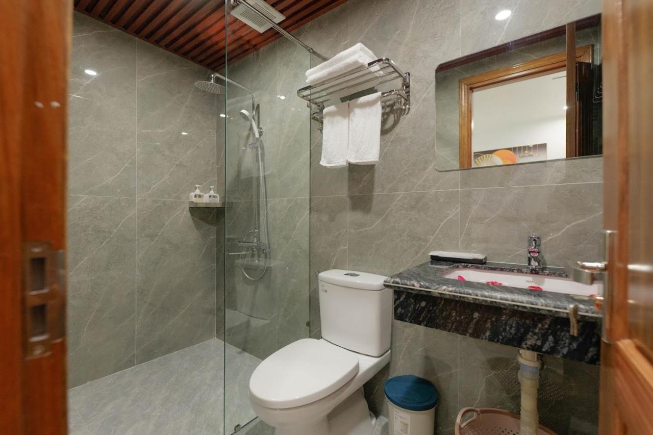 Tuan Nam Hotel Hai Phong Eksteriør bilde