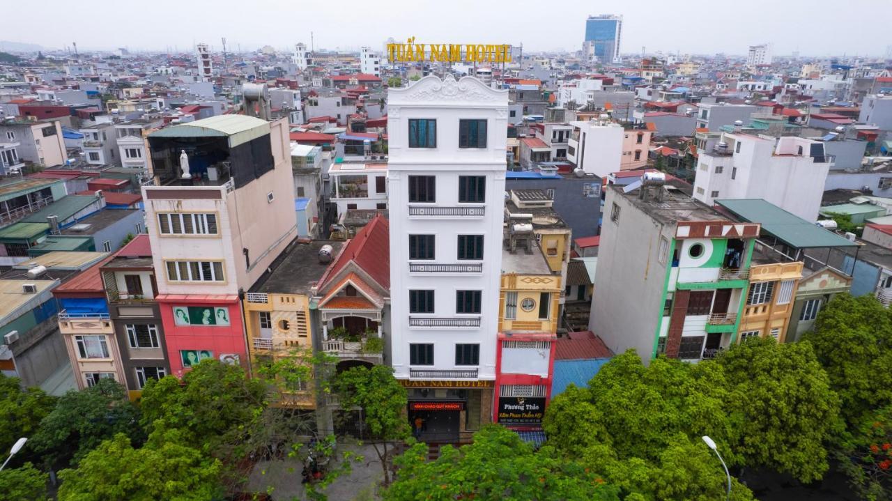 Tuan Nam Hotel Hai Phong Eksteriør bilde