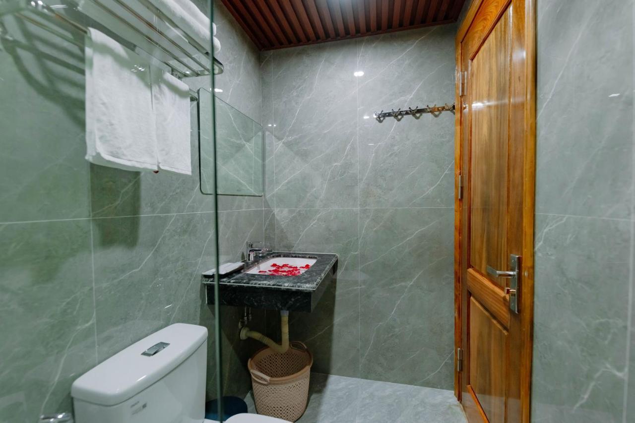 Tuan Nam Hotel Hai Phong Eksteriør bilde