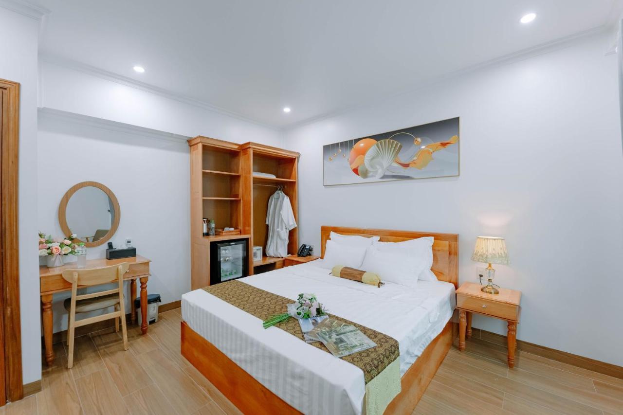 Tuan Nam Hotel Hai Phong Eksteriør bilde