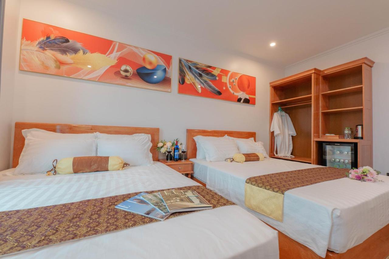 Tuan Nam Hotel Hai Phong Eksteriør bilde