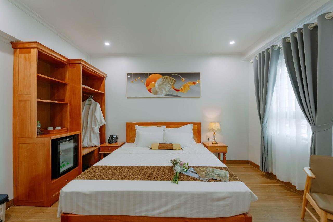 Tuan Nam Hotel Hai Phong Eksteriør bilde