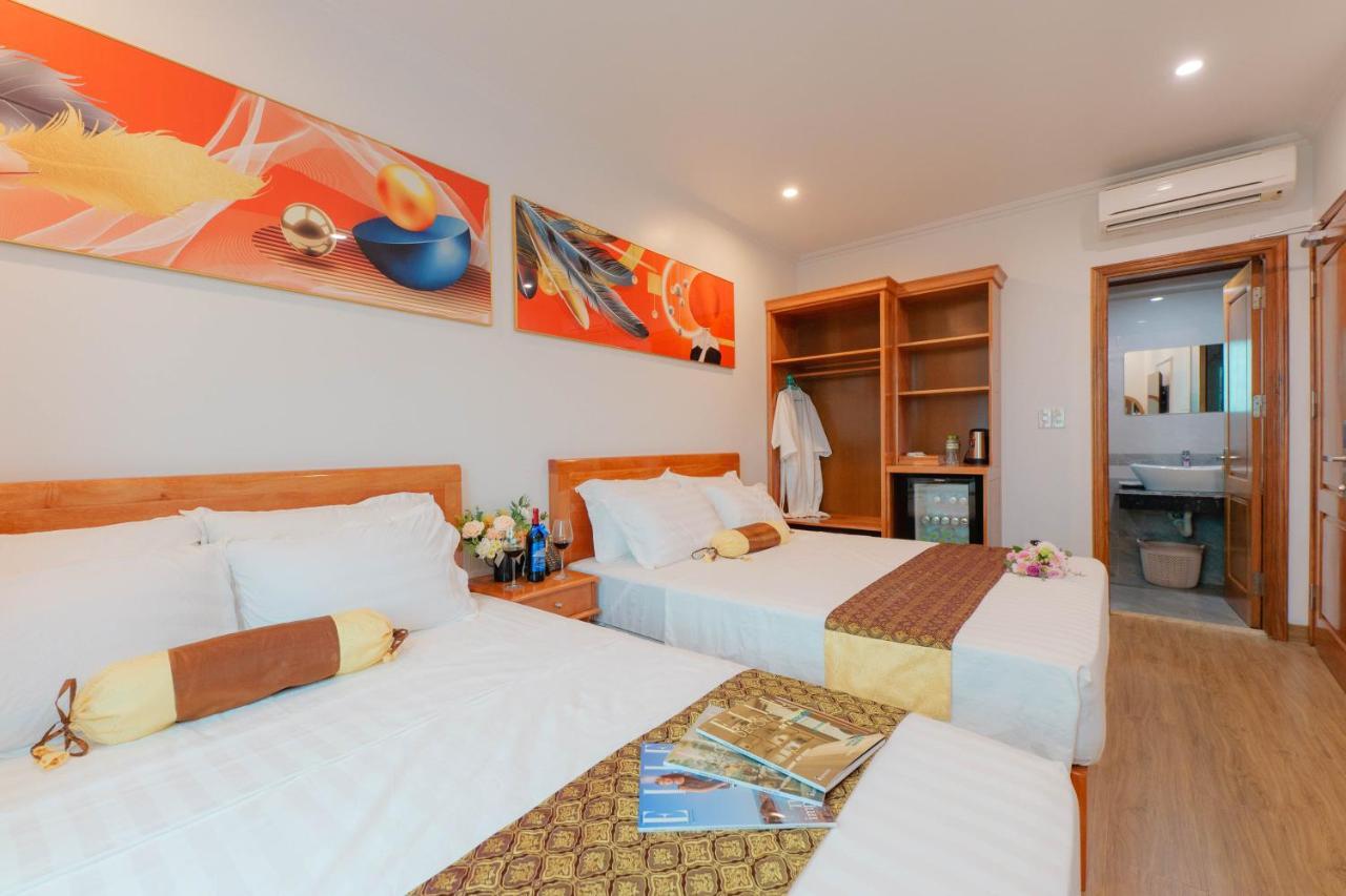 Tuan Nam Hotel Hai Phong Eksteriør bilde
