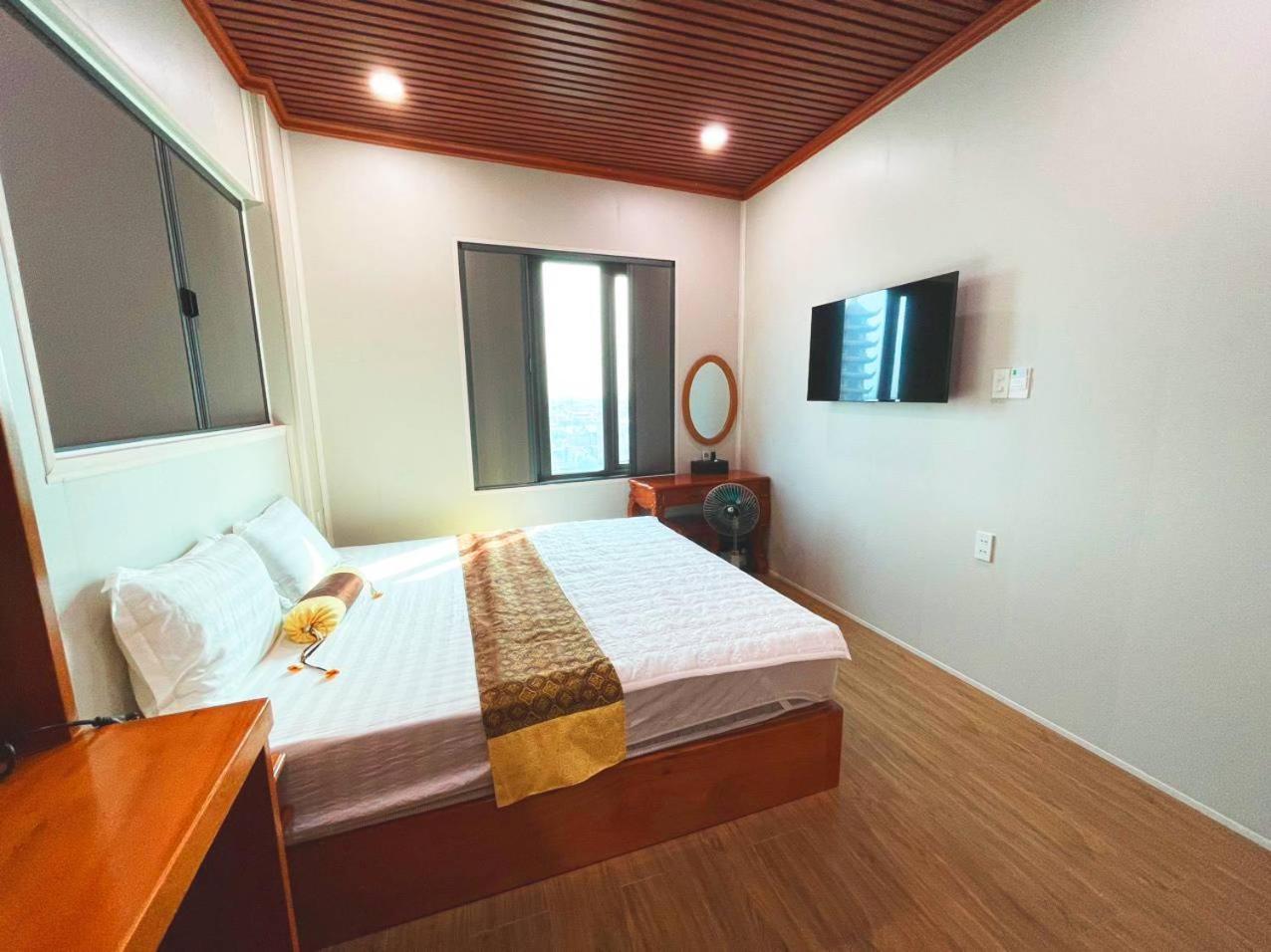 Tuan Nam Hotel Hai Phong Eksteriør bilde