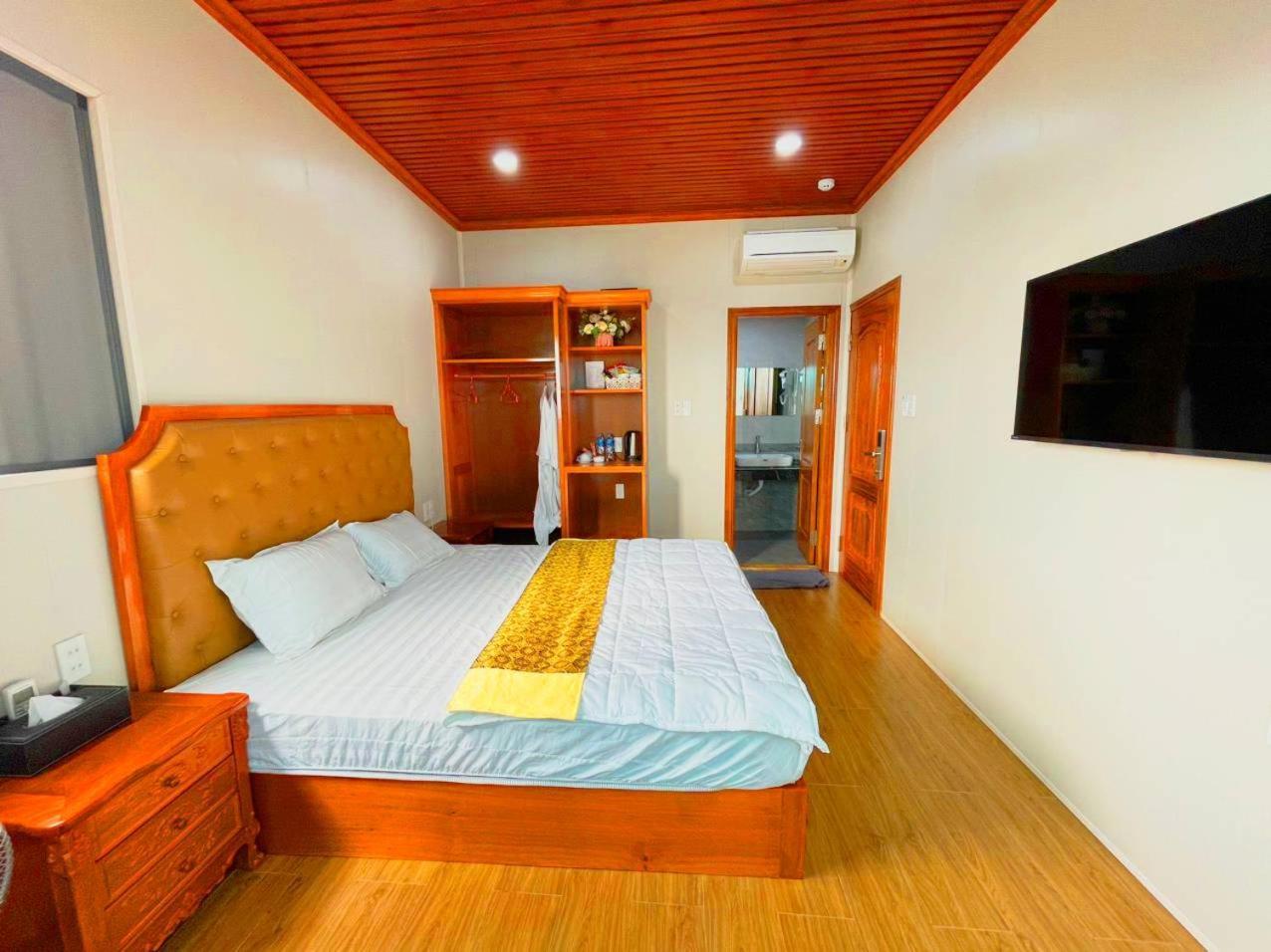 Tuan Nam Hotel Hai Phong Eksteriør bilde