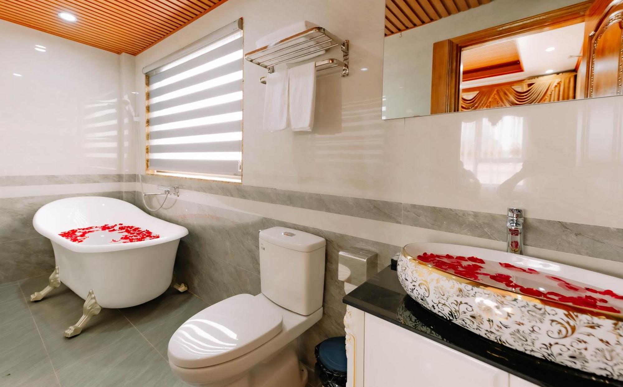 Tuan Nam Hotel Hai Phong Eksteriør bilde